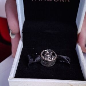 Pandora Silver Star Wars Charm